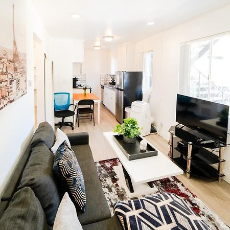 Hollywood/Koreatown 2 Bedroom With Parking Los Ángeles Exterior foto