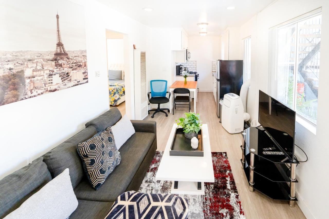 Hollywood/Koreatown 2 Bedroom With Parking Los Ángeles Exterior foto
