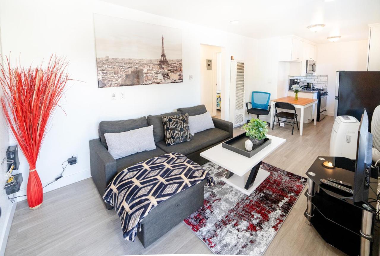 Hollywood/Koreatown 2 Bedroom With Parking Los Ángeles Exterior foto