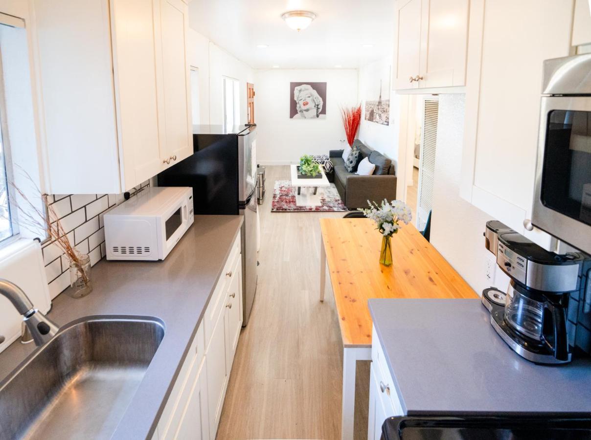 Hollywood/Koreatown 2 Bedroom With Parking Los Ángeles Exterior foto