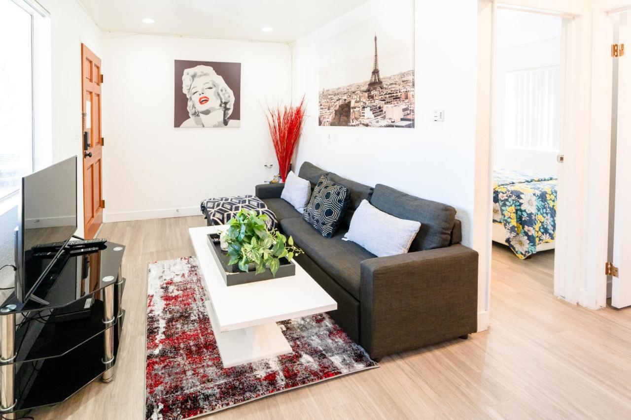 Hollywood/Koreatown 2 Bedroom With Parking Los Ángeles Exterior foto