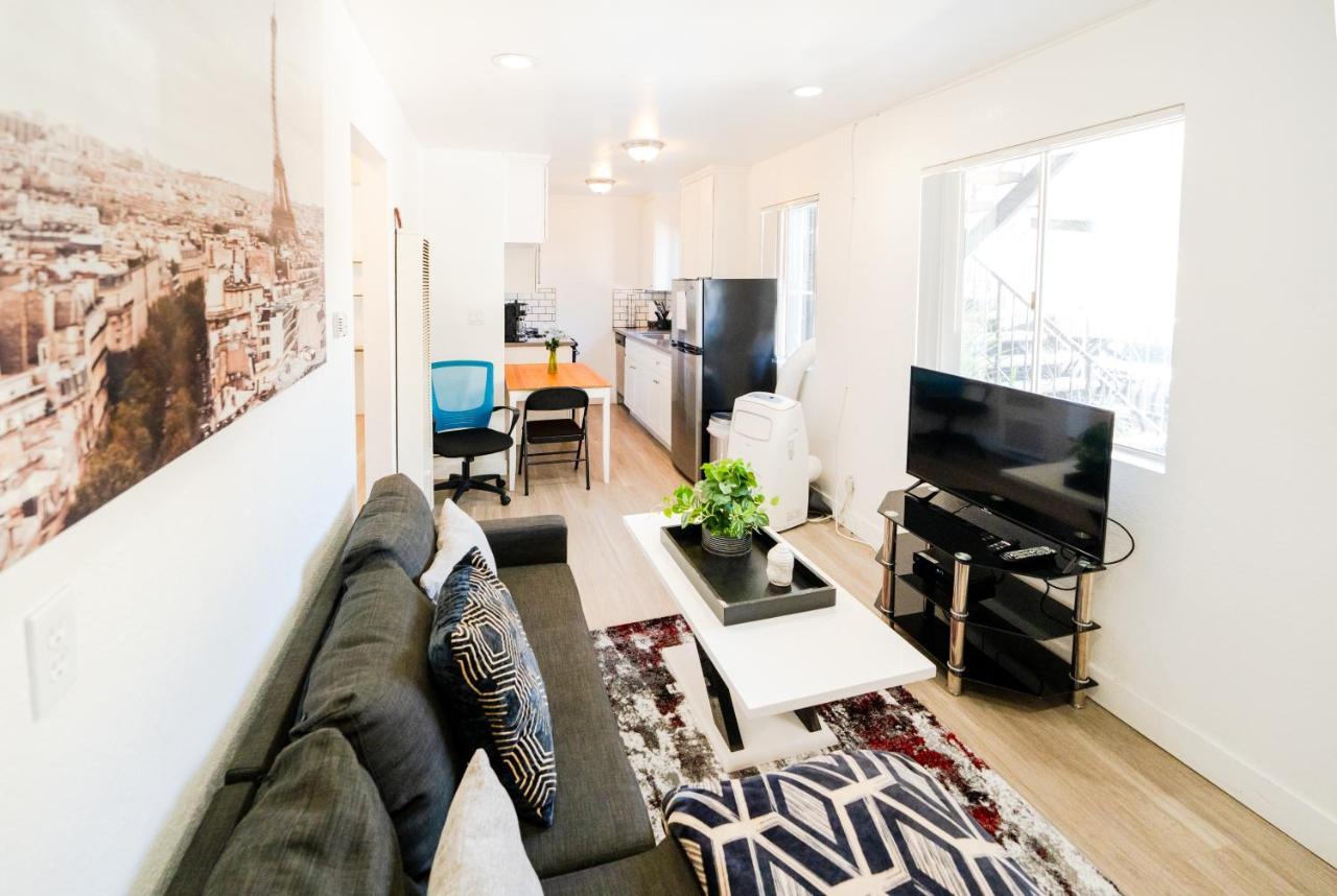Hollywood/Koreatown 2 Bedroom With Parking Los Ángeles Exterior foto